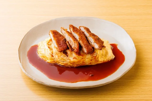 ボルガライスの料理イメージ（いろは本店）