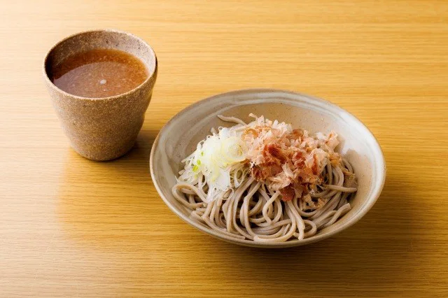 越前おろしそばの料理イメージ（そば処 庄境屋）
