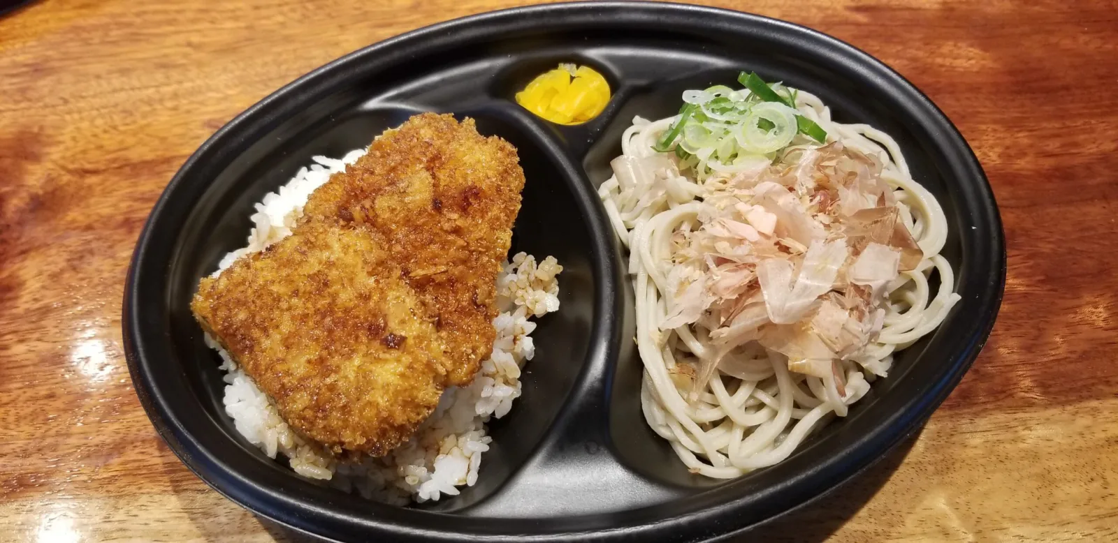 武生地域の料理